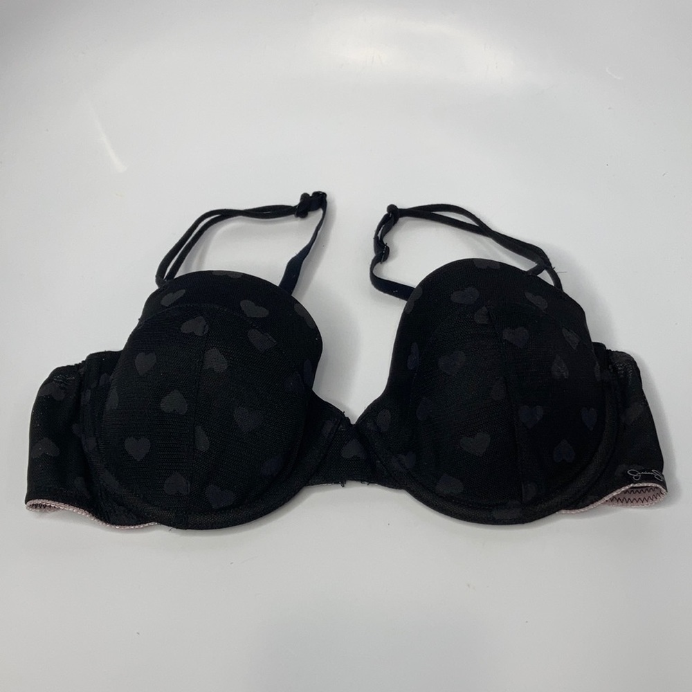 Jessica Simpson heart bra size 36B